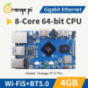 Orange Pi 5 PRO - 4GB RAM
